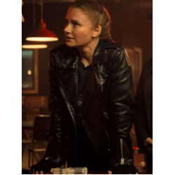 Deep Cover Bryce Dallas Howard Leather Jacket